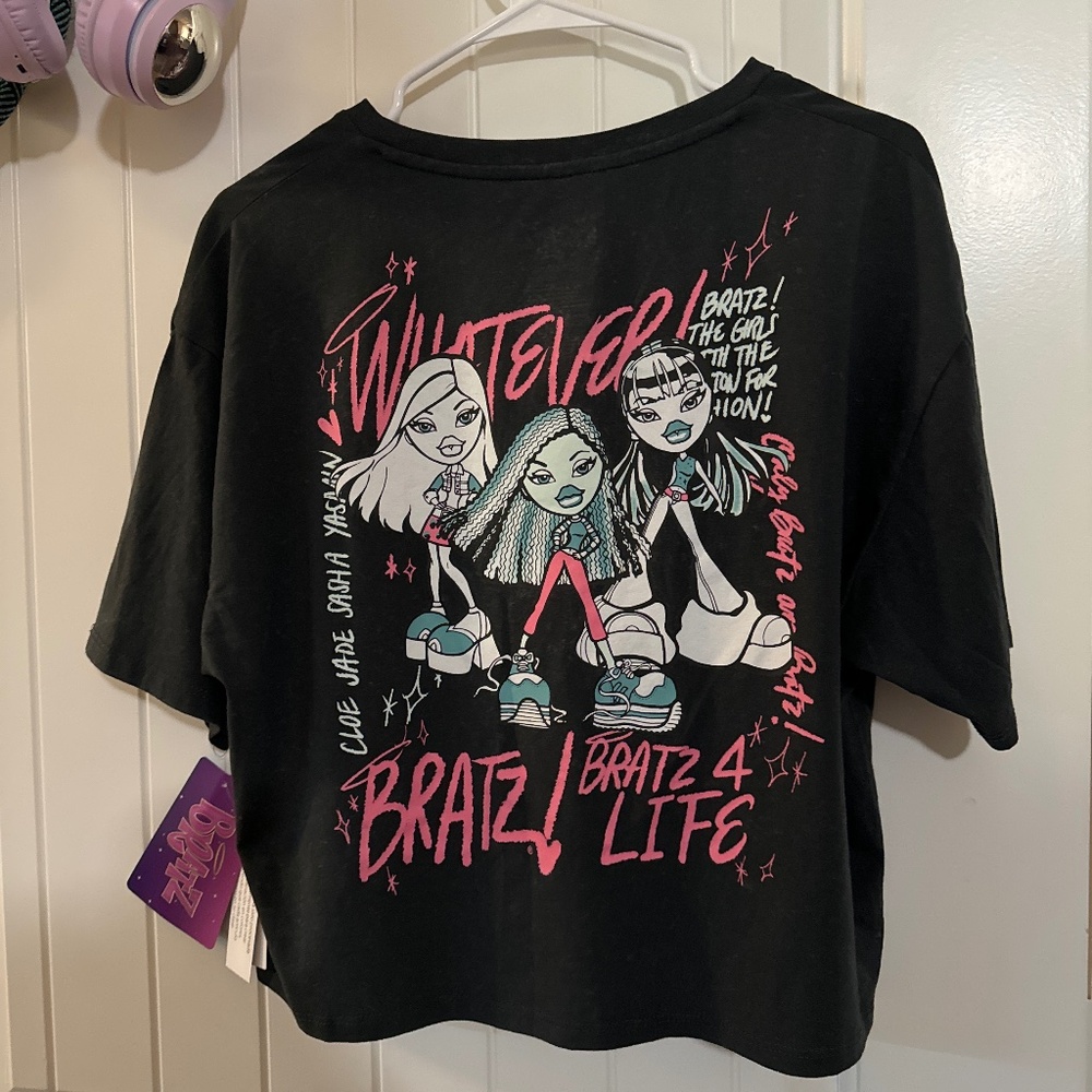 BRATZ Tshirt!